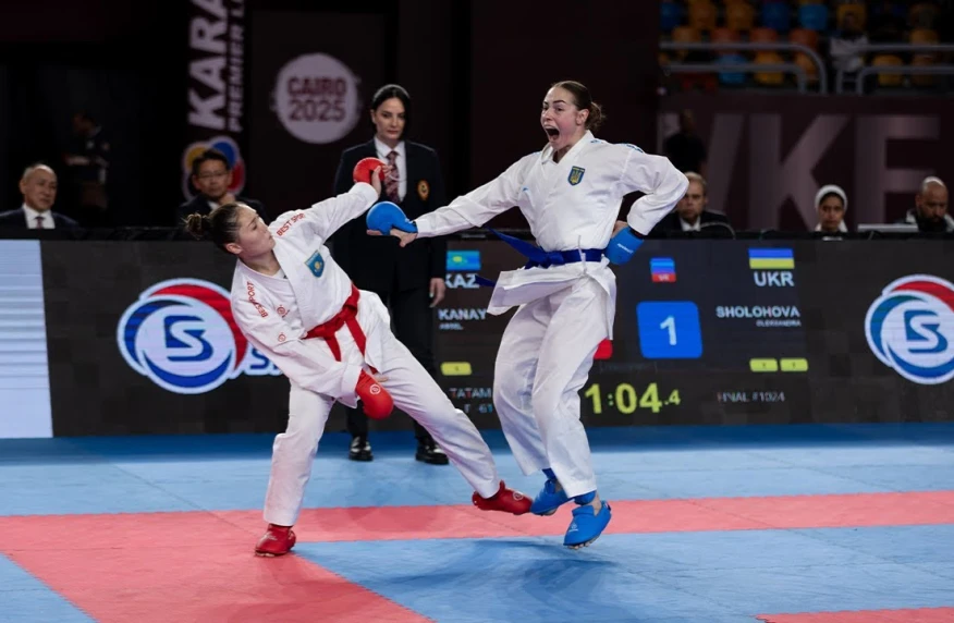 Смотрим конкурентов на Мир. Где и во сколько смотреть чемпионат Европы по каратэ Смотрим конкурентов на Мир. Где и во сколько смотреть чемпионат Европы по каратэ