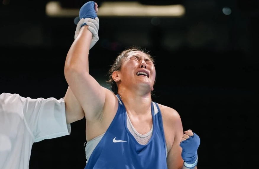 Казахстан завоевал золото на Чемпионате Азии Казахстан завоевал золото на Чемпионате Азии