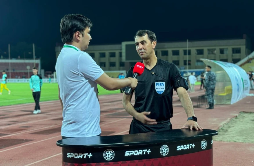 Равшан Ирматов: SUPERBOL – это время строить дружбу и попадать на карандаш скаутам Равшан Ирматов: SUPERBOL – это время строить дружбу и попадать на карандаш скаутам