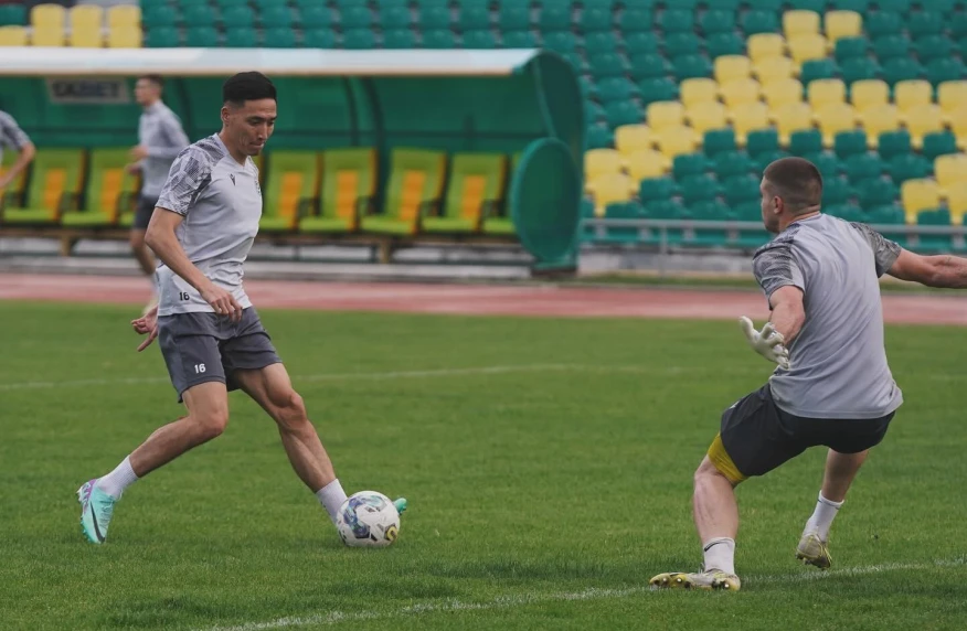 «Тобол» одержал первую победу в Кубке Лиги «Тобол» одержал первую победу в Кубке Лиги