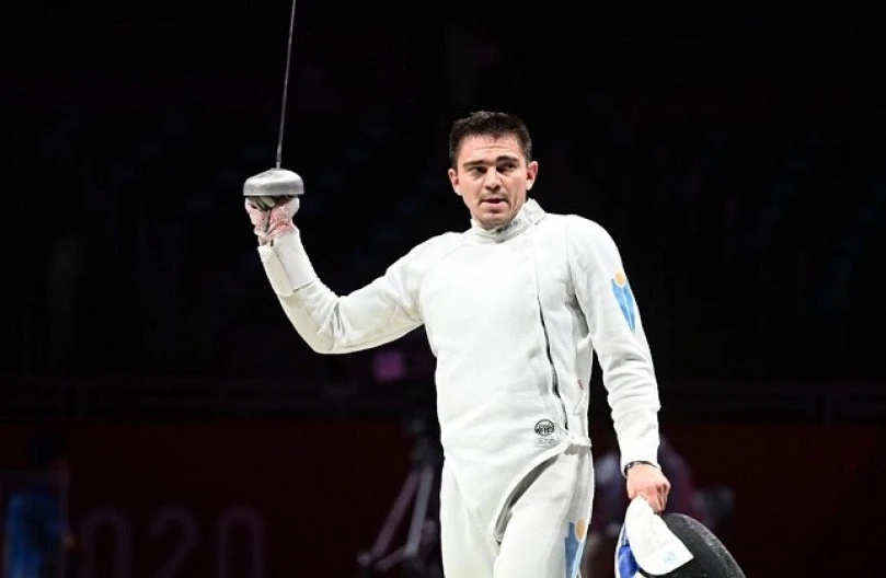 Азия чемпионатына қатысатын семсерлесушілер анықталды Азия чемпионатына қатысатын семсерлесушілер анықталды