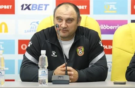 Андрей Финонченко «Шахтердің» мәселелері туралы айтты Андрей Финонченко «Шахтердің» мәселелері туралы айтты