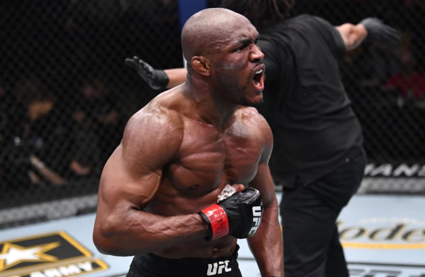 Шавкат Рахмонов пен Камару Усман UFC 310 турнирінде кездеседі Шавкат Рахмонов пен Камару Усман UFC 310 турнирінде кездеседі