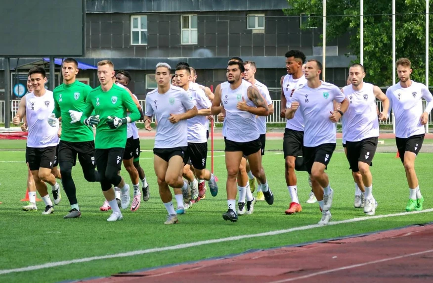 «Атырау» - «Тобол»: стартовые составы на матч Olimpbet QFL Кубка «Атырау» - «Тобол»: стартовые составы на матч Olimpbet QFL Кубка