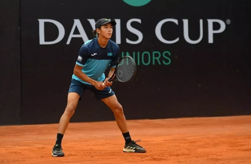 Амир Омарханов Australian Open турнирінің 1/8 финалына шықты Амир Омарханов Australian Open турнирінің 1/8 финалына шықты