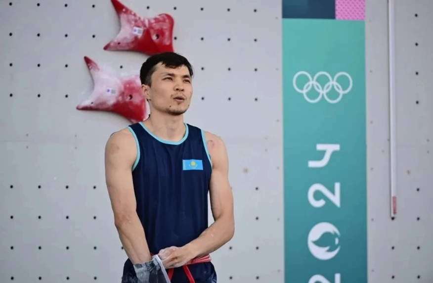 Әмір Маймұратов Бүкіләлемдік жағажай ойындарының жеңімпазы атанды Әмір Маймұратов Бүкіләлемдік жағажай ойындарының жеңімпазы атанды
