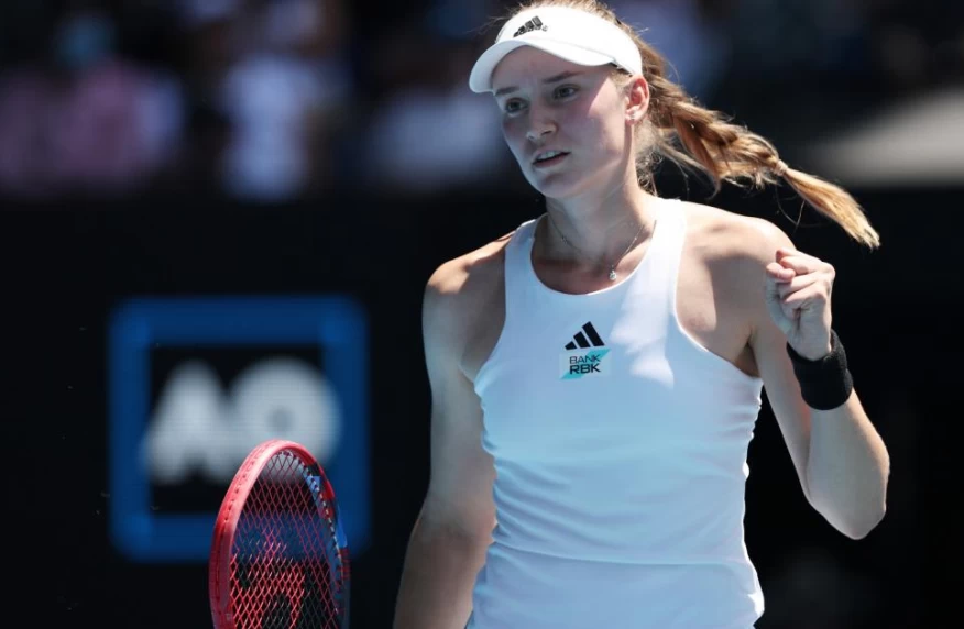 Рыбакина вышла в следующий круг турнира WTA в ОАЭ на отказе экс-первой ракетки мира Рыбакина вышла в следующий круг турнира WTA в ОАЭ на отказе экс-первой ракетки мира