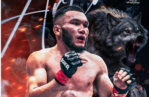 UFC жауынгері Жұман Жұмабеков туралы пікір білдірді UFC жауынгері Жұман Жұмабеков туралы пікір білдірді