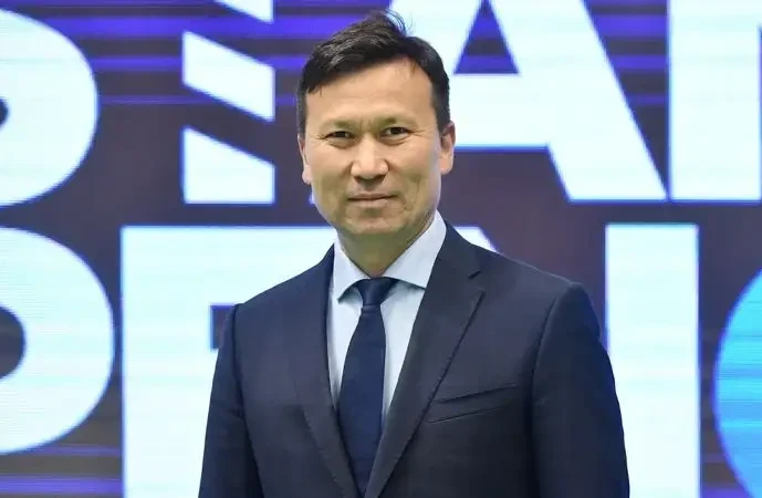 Диас Досқараев: Олимпиадаға қатысу – бұл тек Федерация үшін ғана емес, кез келген спортшы үшін мақсат Диас Досқараев: Олимпиадаға қатысу – бұл тек Федерация үшін ғана емес, кез келген спортшы үшін мақсат