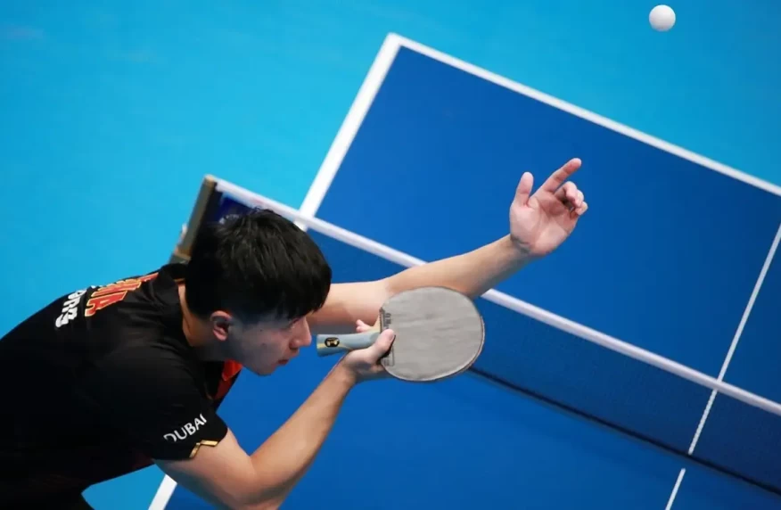 Астанада алғаш рет пара үстел теннисінен «ITTF fa20 Astana para open 2024» халықаралық турнирі өтеді Астанада алғаш рет пара үстел теннисінен «ITTF fa20 Astana para open 2024» халықаралық турнирі өтеді