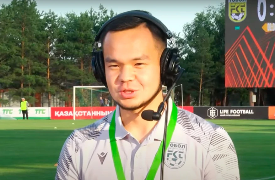 Ермек Абдулла: Словакиядан келе сала біздер жаттығуларда бірден бұрыштамаларға дайындалдық Ермек Абдулла: Словакиядан келе сала біздер жаттығуларда бірден бұрыштамаларға дайындалдық
