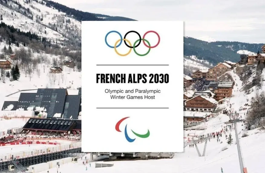 Франциялық Альпі 2030 жылғы қысқы Олимпиаданы қабылдайтын болды Франциялық Альпі 2030 жылғы қысқы Олимпиаданы қабылдайтын болды