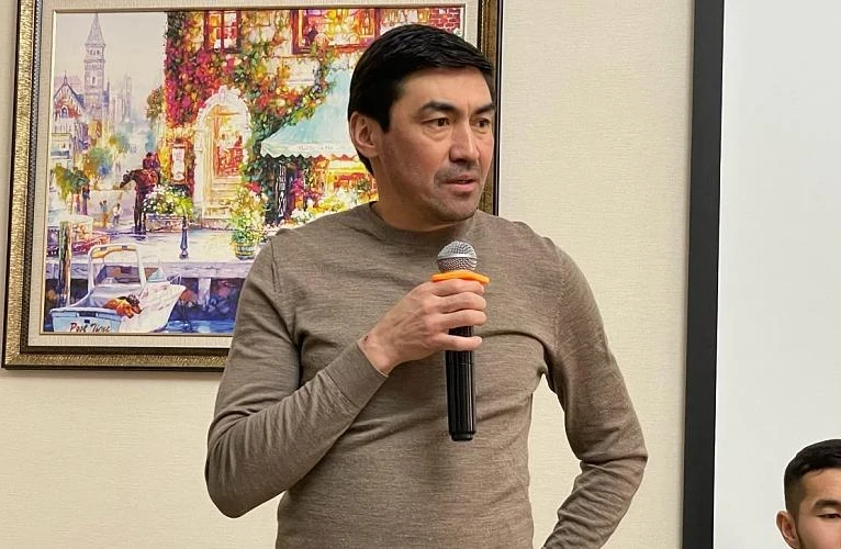 Самат Смақов: «Астана» мен «Корвилул» арасындағы матч оңай болмайды Самат Смақов: «Астана» мен «Корвилул» арасындағы матч оңай болмайды