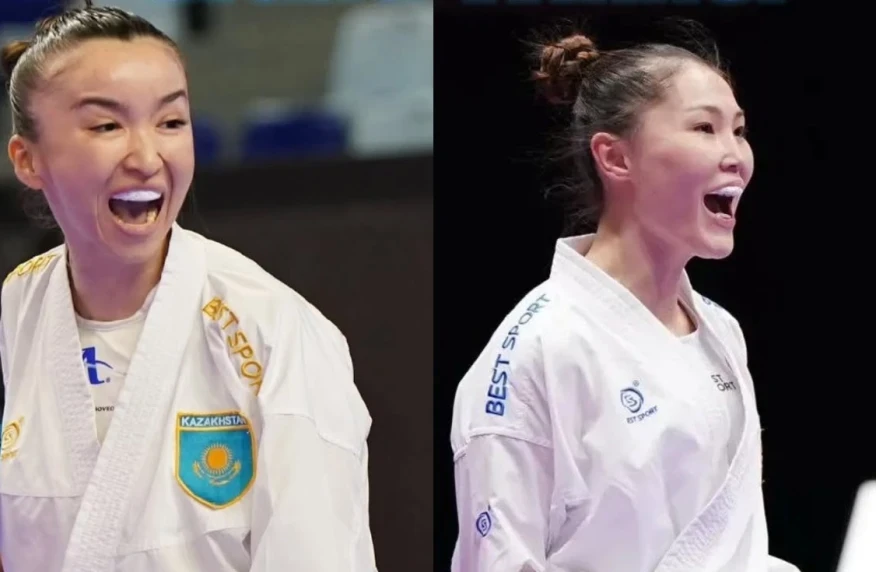 Екі қазақстандық Premier League Karate турнирінің Grand Winner атағын жеңіп алды Екі қазақстандық Premier League Karate турнирінің Grand Winner атағын жеңіп алды