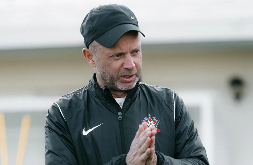 Дмитрий Парфенов: «Актобе» - это казахстанский «Спартак» Дмитрий Парфенов: «Актобе» - это казахстанский «Спартак»