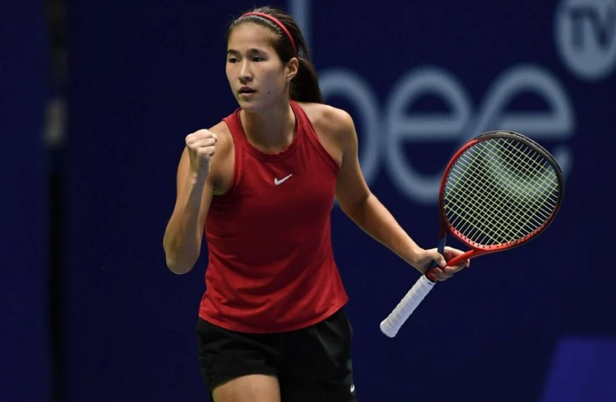 Куламбаева вышла в финал турнира ITF в Аргентине Куламбаева вышла в финал турнира ITF в Аргентине