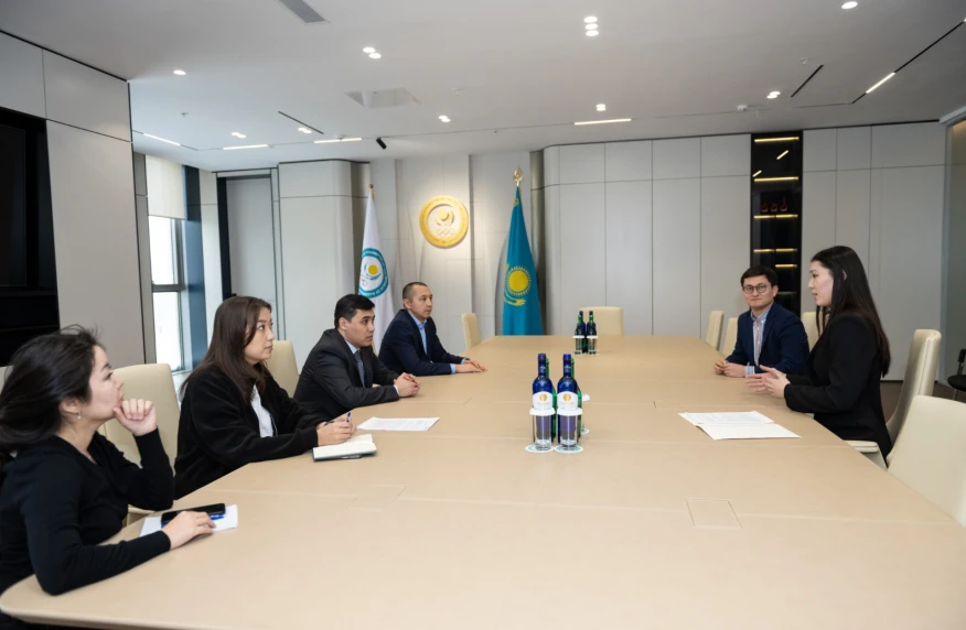 Қазақстан студенті ХОК бағдарламасына қатысу мүмкіндігіне ие болды Қазақстан студенті ХОК бағдарламасына қатысу мүмкіндігіне ие болды