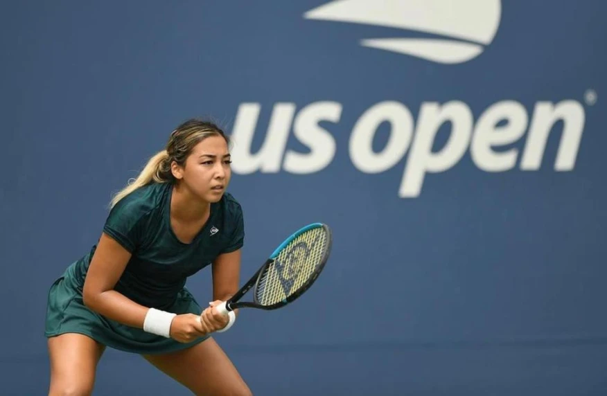 Зарина Дияс проиграла в первом круге турнира WTA в Пекине Зарина Дияс проиграла в первом круге турнира WTA в Пекине