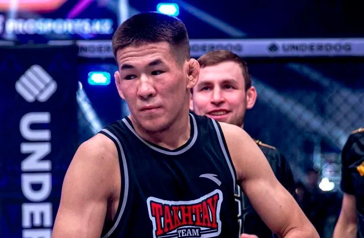 Кожахмет Имангали: Мечта каждого бойца - UFC Кожахмет Имангали: Мечта каждого бойца - UFC