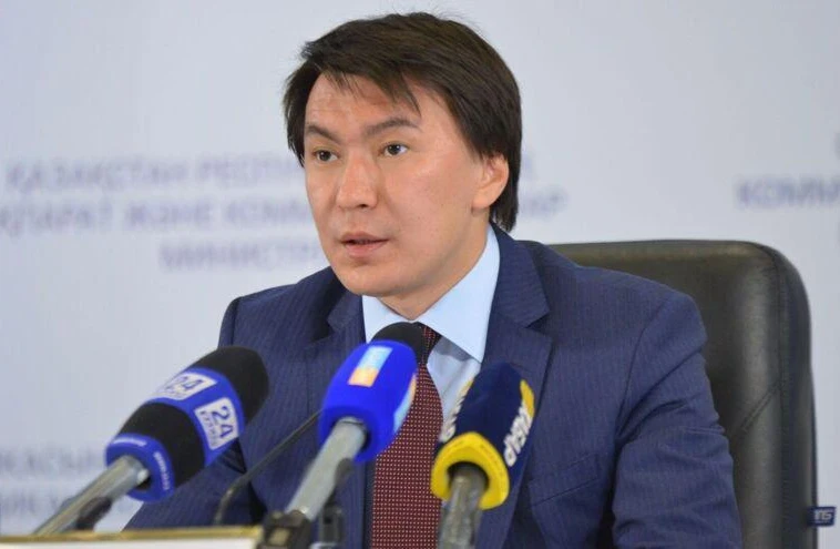 Марат Омаров: ҚФФ президенті болу – мен үшін үлкен жауапкершілік Марат Омаров: ҚФФ президенті болу – мен үшін үлкен жауапкершілік