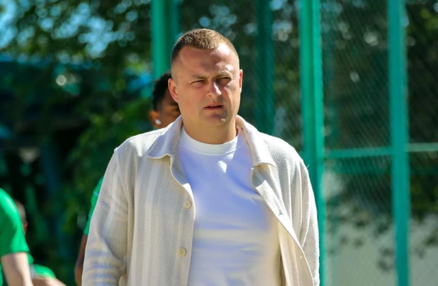 Виталий Жуковский: Мне очень сильно понравилась наша игра Виталий Жуковский: Мне очень сильно понравилась наша игра