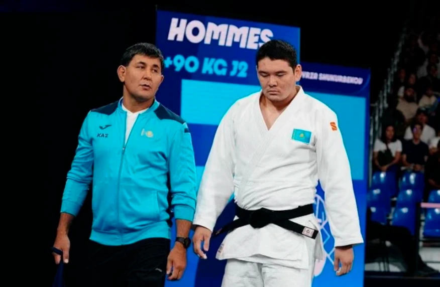 Қазақстан Паралимпиадада тоғызыншы медалін жеңіп алды Қазақстан Паралимпиадада тоғызыншы медалін жеңіп алды