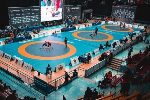 Күрестен рейтингтік ұпай берілетін Zagreb Open турнирі өтеді Күрестен рейтингтік ұпай берілетін Zagreb Open турнирі өтеді
