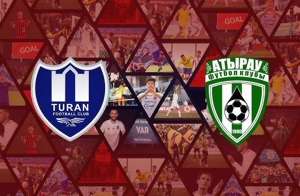 «Туран» — «Атырау»: Стартовые составы «Туран» — «Атырау»: Стартовые составы