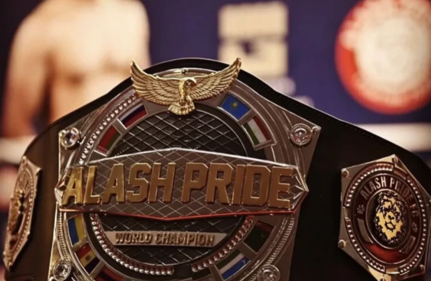 Alash Pride 105 турнирінің толық карды белгілі болды Alash Pride 105 турнирінің толық карды белгілі болды