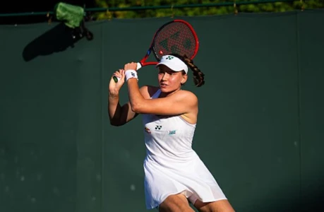 Рыбакина вышла в четвертьфинал WTA 500 Рыбакина вышла в четвертьфинал WTA 500