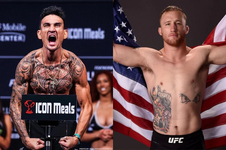 В кард UFC 300 добавили бой топовых бойцов В кард UFC 300 добавили бой топовых бойцов
