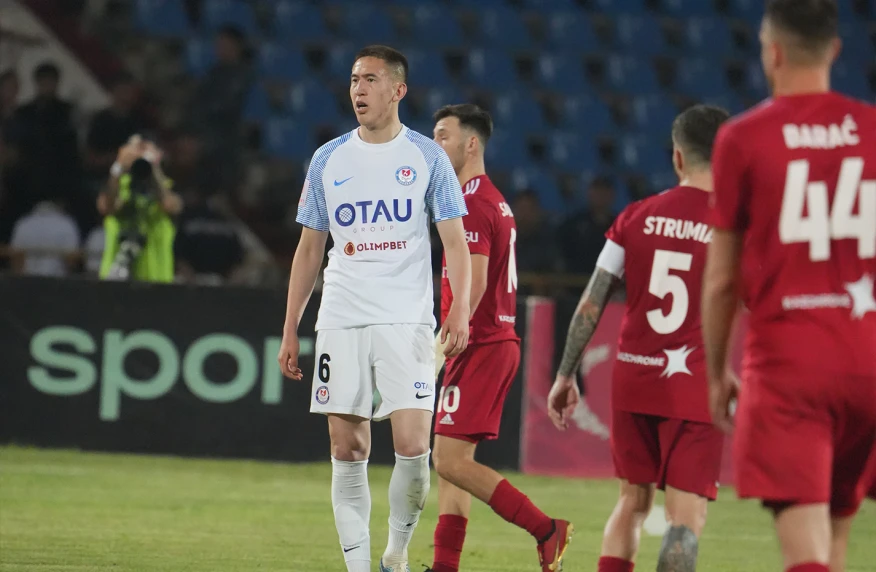 Айбол Әбікен «Ордабасымен» қош айтысты Айбол Әбікен «Ордабасымен» қош айтысты