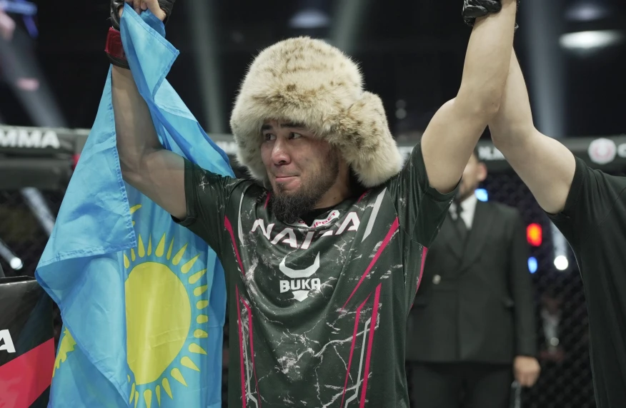 Еламан Шертаев обратился к чемпиону NAIZA: Делись или уходи! Еламан Шертаев обратился к чемпиону NAIZA: Делись или уходи!