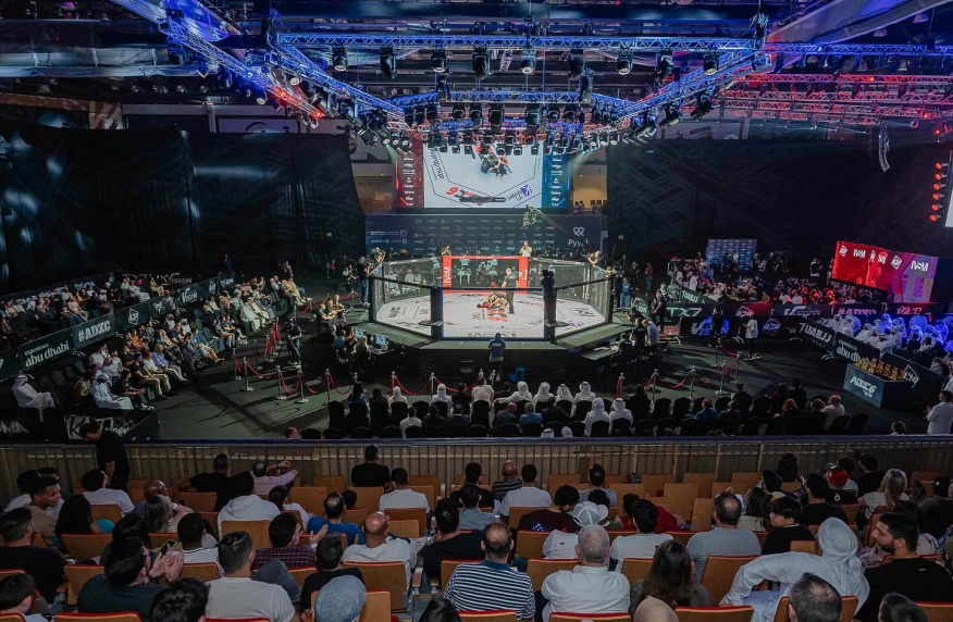 Кайрат Ахметов уступил чемпиону Bellator Кайрат Ахметов уступил чемпиону Bellator