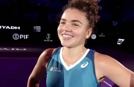 «Елена играет невероятно» — соперница Рыбакиной на итоговом турнире WTA «Елена играет невероятно» — соперница Рыбакиной на итоговом турнире WTA
