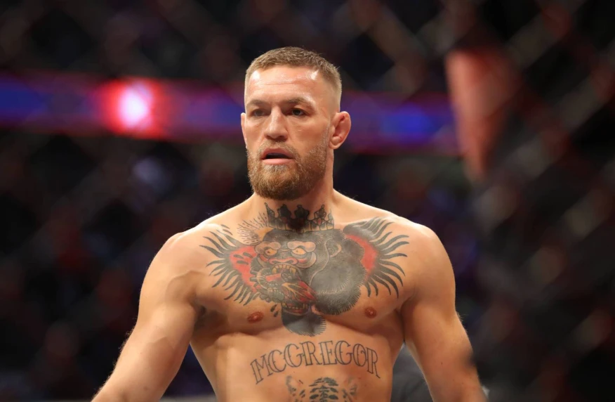 Глава UFC прокомментировал снятие Конора Макгрегора с UFC 303 Глава UFC прокомментировал снятие Конора Макгрегора с UFC 303