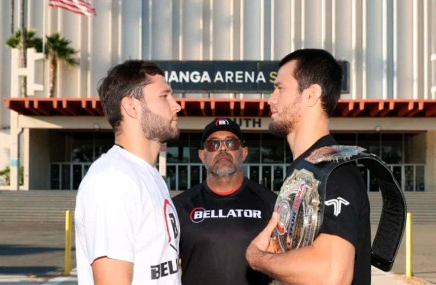 Нурмагомедов – Шаблий жекпе-жегі, сондай-ақ Айвазянның Bellator-дағы дебюті Sport Plus Qazaqstan тікелей эфирінде Нурмагомедов – Шаблий жекпе-жегі, сондай-ақ Айвазянның Bellator-дағы дебюті Sport Plus Qazaqstan тікелей эфирінде