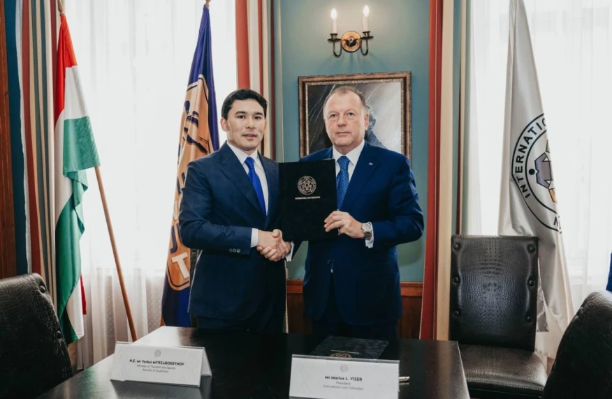 Қазақстан 12 жылдан кейін дзюдодан тағы әлем чемпионатын өткізеді Қазақстан 12 жылдан кейін дзюдодан тағы әлем чемпионатын өткізеді
