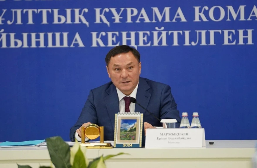 Той тойлау басталады: министр боксшылардың босаңсып кететінін айтты Той тойлау басталады: министр боксшылардың босаңсып кететінін айтты