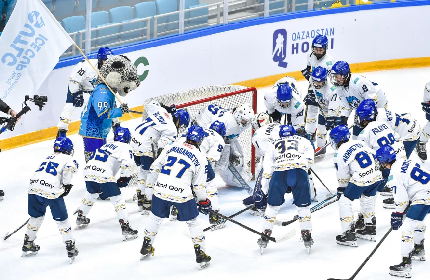 UTLC Ice Cup. Барыс сыграет в полуфинале UTLC Ice Cup. Барыс сыграет в полуфинале