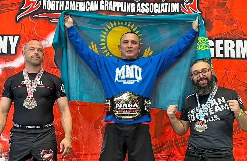 Айдар Махметов – грэпплингтен Германия чемпионы Айдар Махметов – грэпплингтен Германия чемпионы