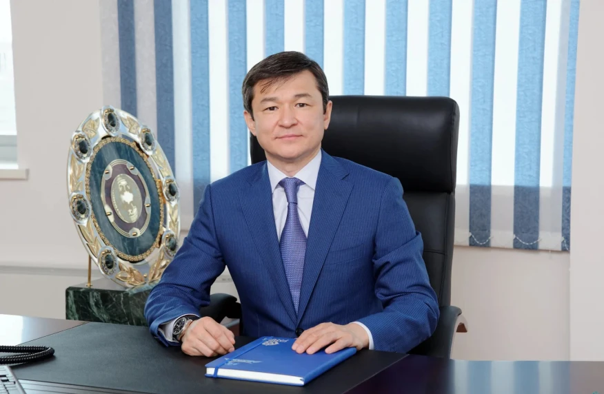 Саян Хамитжанов: Горд командой, но им предстоит тяжелейший матч против «Челси» Саян Хамитжанов: Горд командой, но им предстоит тяжелейший матч против «Челси»