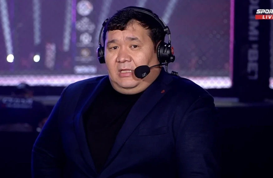 Alash Pride президенті UFC жұлдыздарын Қазақстанға шақыру туралы айтты Alash Pride президенті UFC жұлдыздарын Қазақстанға шақыру туралы айтты