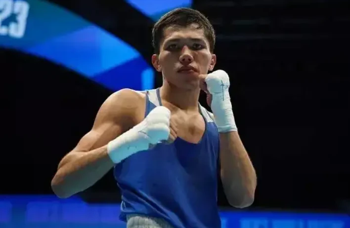 Казахстанский чемпион мира проиграл в первом бою «Кубка Странджа» из-за травмы Казахстанский чемпион мира проиграл в первом бою «Кубка Странджа» из-за травмы