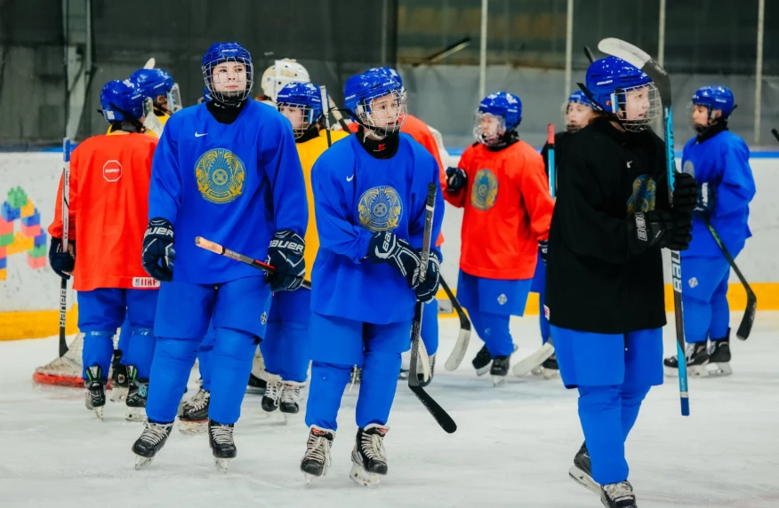 Әлем чемпионатына қатысатын жасөспірімдер құрамасы белгілі болды Әлем чемпионатына қатысатын жасөспірімдер құрамасы белгілі болды