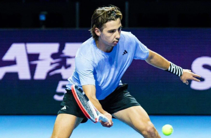 Шевченко предстоит сыграть против Алькараса в первом матче Australian Open-2025 Шевченко предстоит сыграть против Алькараса в первом матче Australian Open-2025