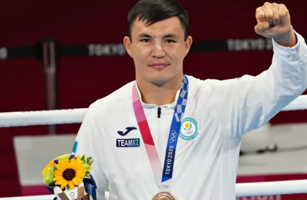 Камшыбек Конкабаев завершил карьеру Камшыбек Конкабаев завершил карьеру