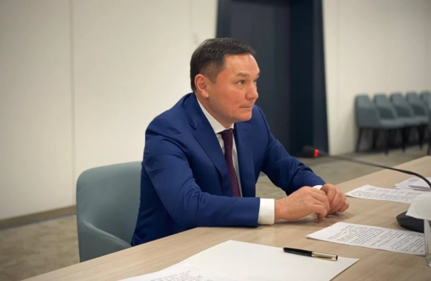 Ермек Маржикпаев: Я надеюсь, что сборная Казахстана выйдет в плей-офф чемпионата мира Ермек Маржикпаев: Я надеюсь, что сборная Казахстана выйдет в плей-офф чемпионата мира