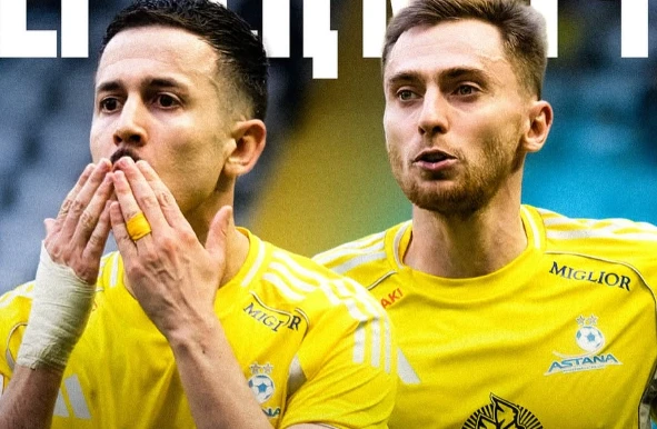 Продолжит ли «Астана» свою серию? Где и во сколько смотреть матч «Астана» - «Кызылжар» Продолжит ли «Астана» свою серию? Где и во сколько смотреть матч «Астана» - «Кызылжар»