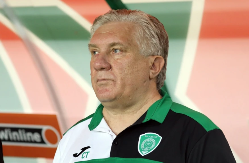 Сергей Ташуев: Самородов – өте қабілетті жігіт, «Ахмат» ТОП-5-ке ұмтылуы керек Сергей Ташуев: Самородов – өте қабілетті жігіт, «Ахмат» ТОП-5-ке ұмтылуы керек